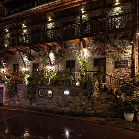 Hotel La Casona De Pio Cudillero Zewnętrze zdjęcie