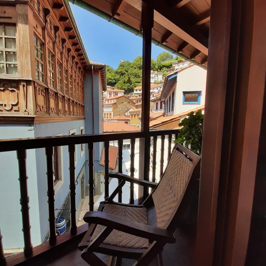 Hotel La Casona De Pio Cudillero Zewnętrze zdjęcie