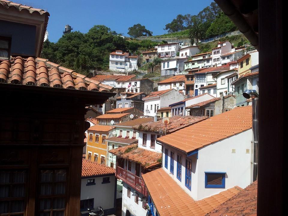 Hotel La Casona De Pio Cudillero Zewnętrze zdjęcie