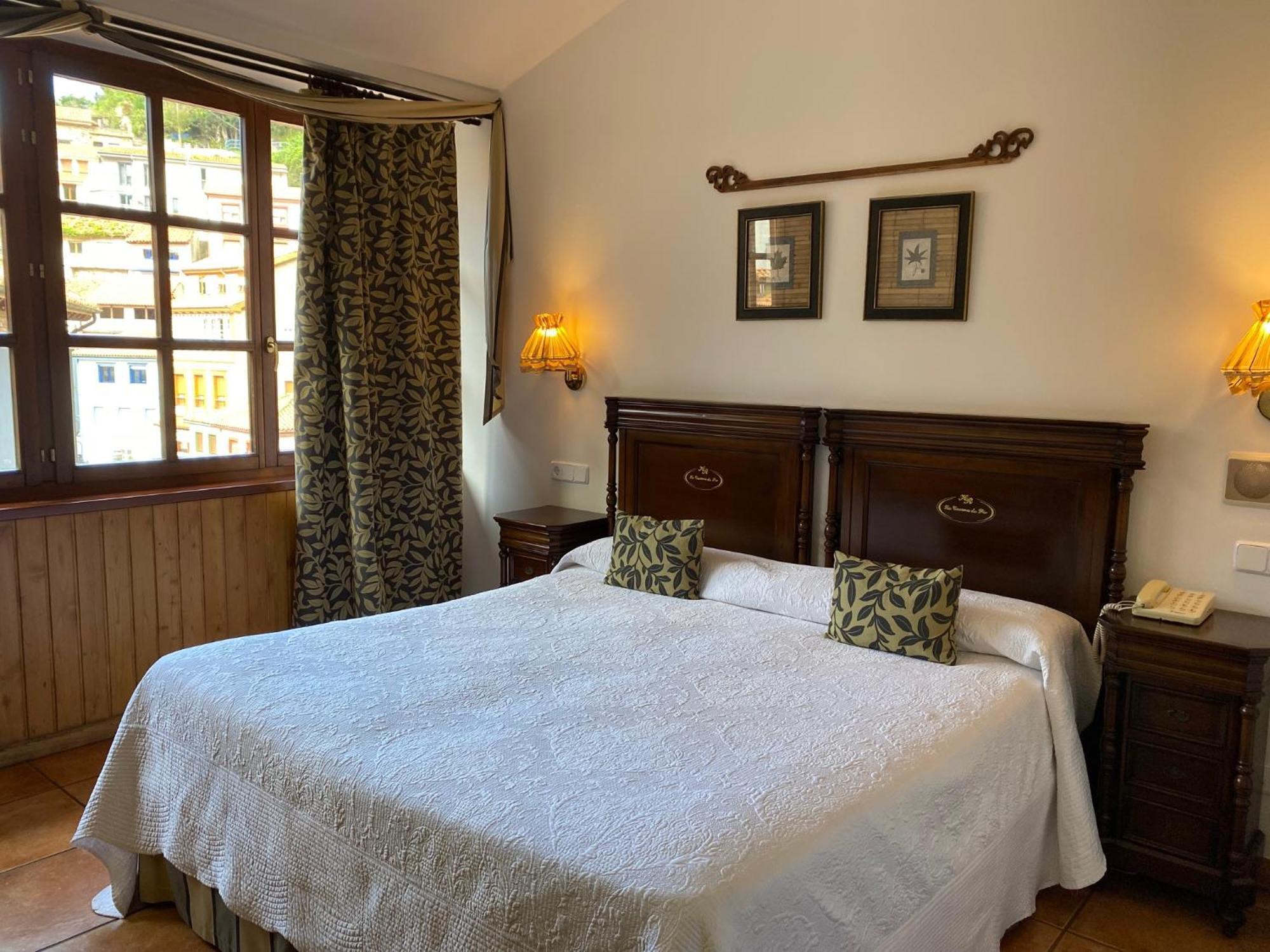 Hotel La Casona De Pio Cudillero Zewnętrze zdjęcie