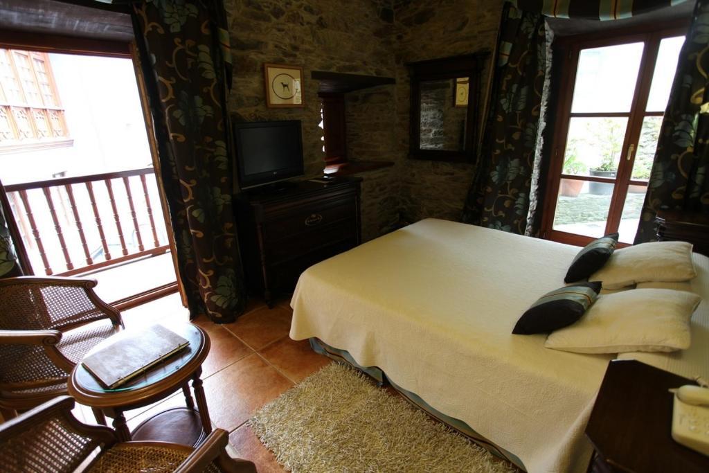 Hotel La Casona De Pio Cudillero Zewnętrze zdjęcie