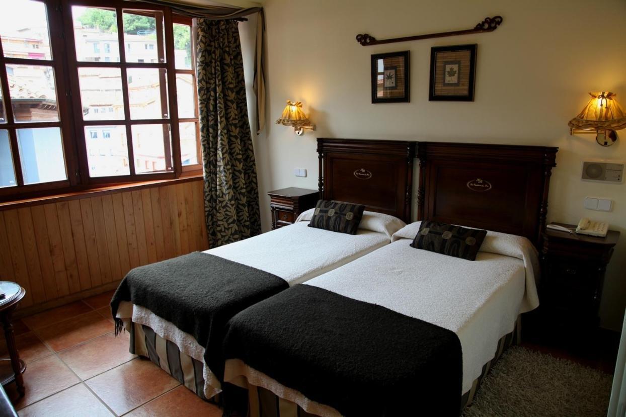 Hotel La Casona De Pio Cudillero Zewnętrze zdjęcie