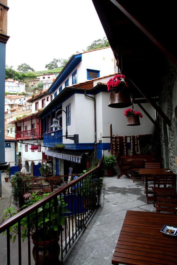 Hotel La Casona De Pio Cudillero Zewnętrze zdjęcie